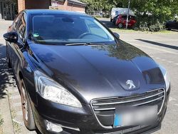 Schwarz Gebraucht 2012 Peugeot 508 Limousine | 4.700 €