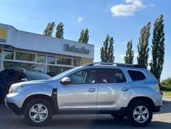 Silber Gebraucht 2021 Dacia Duster SUV | 17.990 € (Etwas zu teuer)