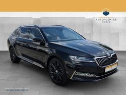Schwarz Gebraucht 2023 Skoda Superb LAURIN & KLEMENT Kombi | 37.890 € (Guter Preis)