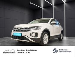 Ascotgrau Gebraucht 2024 VW T-Roc Life SUV | 24.990 € (Guter Preis)