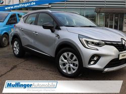 Silber Gebraucht 2022 Renault Captur Intens SUV | 19.450 € (Fairer Preis)
