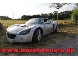 Silber Gebraucht 2004 Opel Speedster Cabrio | 26.999 €