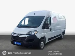Graphitgrau Gebraucht 2023 Citroën Jumper Van / Kleinbus | 38.450 €