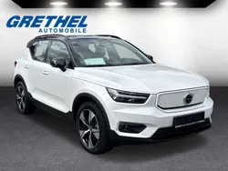 Crystalwhite Gebraucht 2021 Volvo XC40 R-Design SUV | 35.980 € (Fairer Preis)