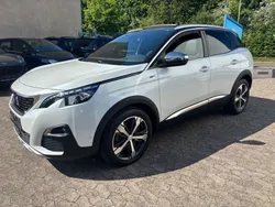 Weiß Gebraucht 2017 Peugeot 3008 GT SUV | 20.900 € (Fairer Preis)