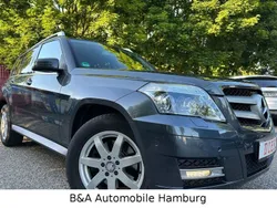 Grau Gebraucht 2010 Mercedes GLK350 SUV | 11.990 € (Fairer Preis)