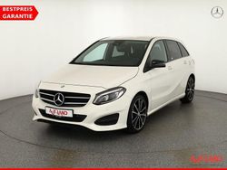 Weiß Gebraucht 2016 Mercedes B220 Urban Van / Kleinbus | 20.490 € (Fairer Preis)