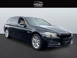 Schwarz Gebraucht 2014 BMW 530 Sport Line Kombi | 8.999 €