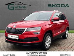 Velvetrot Gebraucht 2021 Skoda Karoq Clever SUV | 19.990 € (Guter Preis)