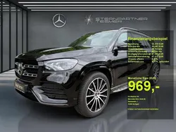 Schwarz Gebraucht 2023 Mercedes GLS400 AMG SUV | 89.890 € (Fairer Preis)