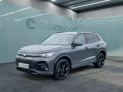 Grau Gebraucht 2024 VW Tiguan R-line SUV | 48.995 € (Superpreis)