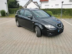 Schwarz Gebraucht 2011 Seat Altea XL Ecomotive Van / Kleinbus | 2.750 € (Guter Preis)