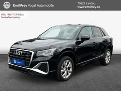 Schwarz Gebraucht 2023 Audi Q2 S-Line SUV | 28.000 € (Guter Preis)