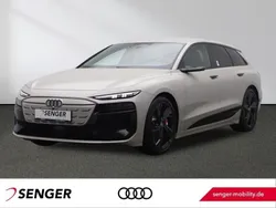 Beige Neu 2025 Audi e-tron Sport SUV | 117.205 €