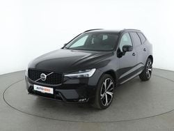 Schwarz Gebraucht 2021 Volvo XC60 R-Design SUV | 37.410 € (Guter Preis)