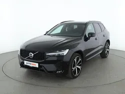 Schwarz Gebraucht 2021 Volvo XC60 R-Design SUV | 37.410 € (Guter Preis)