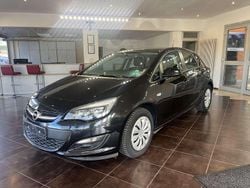 Karbonschw graphitschw midnigh Gebraucht 2015 Opel Astra Selection Kleinwagen | 7.290 € (Guter Preis)