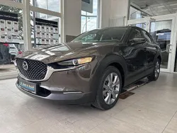 Obsidiangrau Gebraucht 2020 Mazda CX-30 Selection SUV | 23.950 € (Fairer Preis)