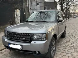 Grau Gebraucht 2012 Land Rover Range Rover Vogue SUV | 28.000 €