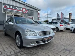 Silber Gebraucht 2004 Mercedes C180 Classic Limousine | 2.999 € (Fairer Preis)