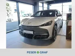 Silber Neu 2025 Cupra Tavascan SUV | 58.559 € (Etwas zu teuer)