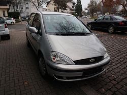 Silber Gebraucht 2002 Ford Galaxy Ambiente Van / Kleinbus | 1.600 € (Guter Preis)