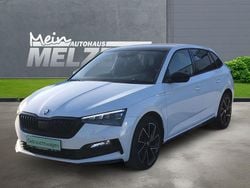 Weiß Gebraucht 2022 Skoda Scala Monte Carlo Kleinwagen | 19.680 € (Guter Preis)