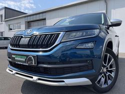 Lavablau Gebraucht 2021 Skoda Kodiaq SUV | 29.360 € (Fairer Preis)