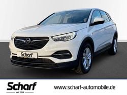 Weiss Gebraucht 2020 Opel Grandland X Edition SUV | 15.490 € (Guter Preis)