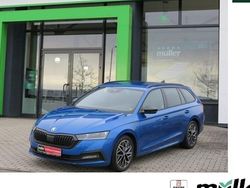 Blau Gebraucht 2020 Skoda Octavia Style Kombi | 21.890 € (Etwas zu teuer)