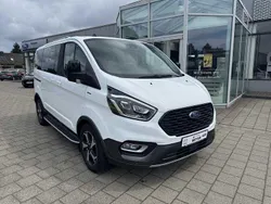 Weiß Gebraucht 2022 Ford Tourneo Custom Active Van / Kleinbus | 38.900 € (Guter Preis)