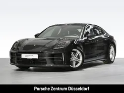 Tiefschwarzmetallic Gebraucht 2024 Porsche Panamera Limousine | 103.490 € (Etwas zu teuer)