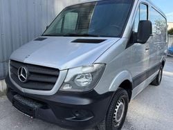 Silber Gebraucht 2014 Mercedes Sprinter Van | 10.990 € (Superpreis)