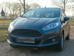 Grau Gebraucht 2015 Ford Fiesta Kleinwagen | 6.999 € (Fairer Preis)