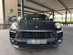Grau Gebraucht 2017 Porsche Macan S SUV | 29.999 € (Superpreis)