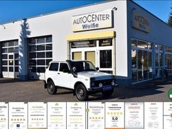 Weiß Gebraucht 2014 Lada niva SUV | 8.888 € (Fairer Preis)