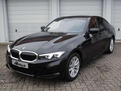 Schwarz ii Gebraucht 2023 BMW 320 Comfort Edition Limousine | 38.990 € (Fairer Preis)
