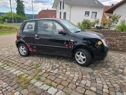 Schwarz Gebraucht 2002 VW Lupo Kleinwagen | 650 € (Guter Preis)