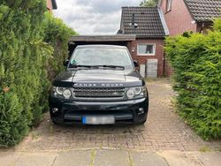 Schwarz Gebraucht 2010 Land Rover Range Rover SUV | 6.900 €