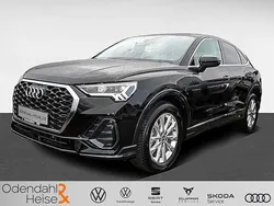 Mythosschwarz (metallic) Gebraucht 2023 Audi Q3 Sportback Basis SUV | 34.350 € (Guter Preis)