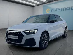 Weiß Neu 2025 Audi A1 Kleinwagen | 32.599 € (Etwas zu teuer)