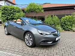 Grau Gebraucht 2019 Opel Cascada Innovation Cabrio | 23.900 € (Teuer)