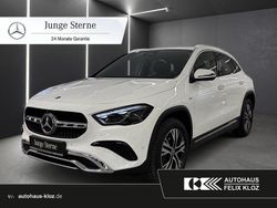 Unilack polarweiß Gebraucht 2025 Mercedes GLA250 Progressive SUV | 45.700 € (Etwas zu teuer)