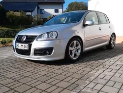 Silber Gebraucht 2008 VW Golf VI GT Limousine | 6.200 € (Etwas zu teuer)
