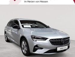 Argonsilber metallic Gebraucht 2022 Opel Insignia Elegance Kombi | 18.190 € (Guter Preis)