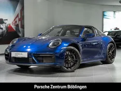 Blau Gebraucht 2022 Porsche 911 Targa 4 Cabrio | 163.880 € (Guter Preis)