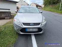 Grau Gebraucht 2010 Ford Mondeo Ambiente Limousine | 4.100 € (Guter Preis)