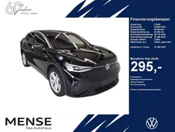Grenadillschwarz Gebraucht 2023 VW ID.5 Pro Performance SUV | 37.485 € (Etwas zu teuer)