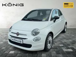 Gelato weiß (5ca) Gebraucht 2023 Fiat 500 Kleinwagen | 13.250 € (Fairer Preis)
