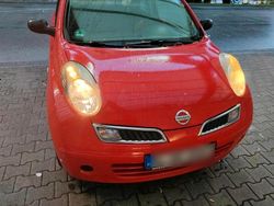 Rot Gebraucht 2009 Nissan Micra Kleinwagen | 1.200 € (Guter Preis)